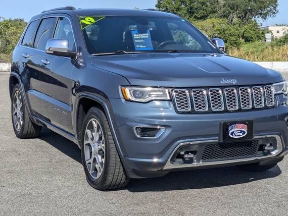 JEEP GRAND CHEROKEE 2019 1C4RJFCG6KC729511 image